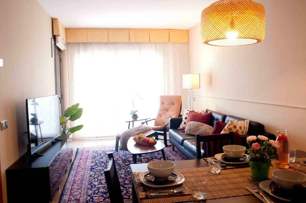 Alcam Barbera Terrazas Appartement Barbera del Valles Buitenkant foto