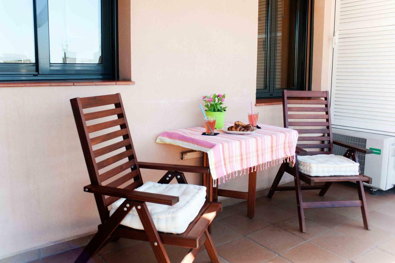 Alcam Barbera Terrazas Appartement Barbera del Valles Buitenkant foto